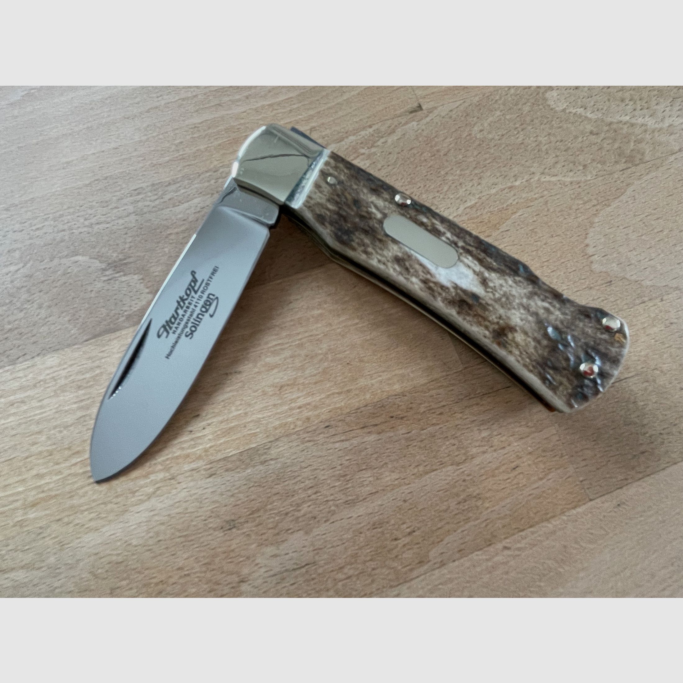 Hartkopf hunting pocket knife