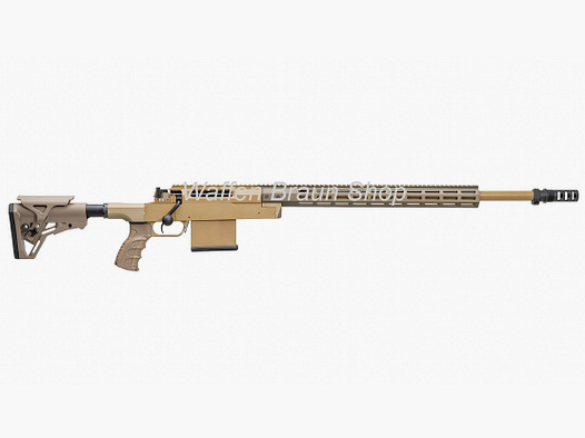 HAENEL HLR 338 Basic Kaliber .338 Lapua Mag