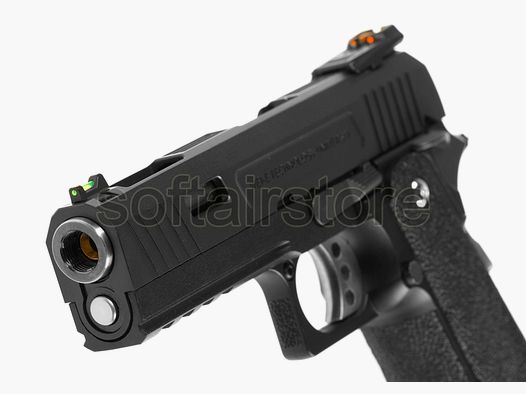 WE Hi-Capa 4.3 Force Full Metal GBB -F-