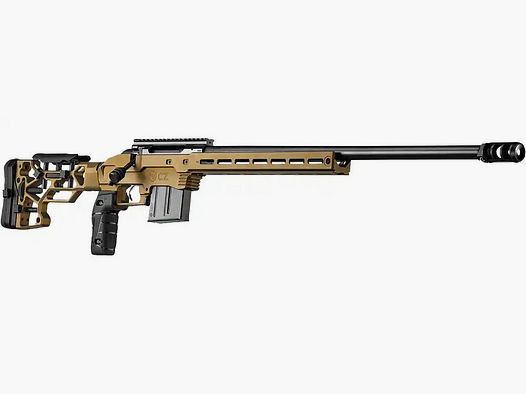 CZ 600 MDT Deep Bronze