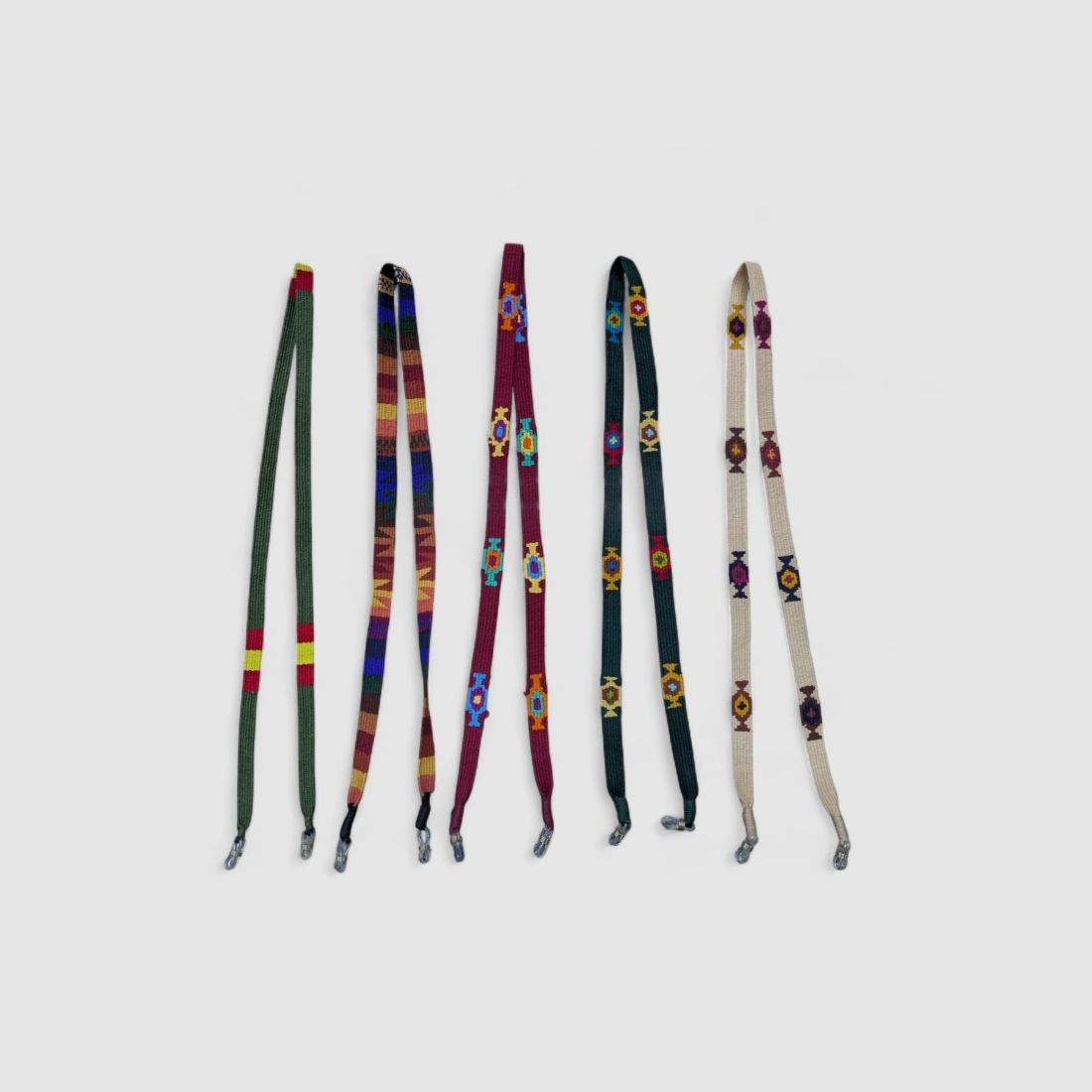 Brille Halter Guatemalteco