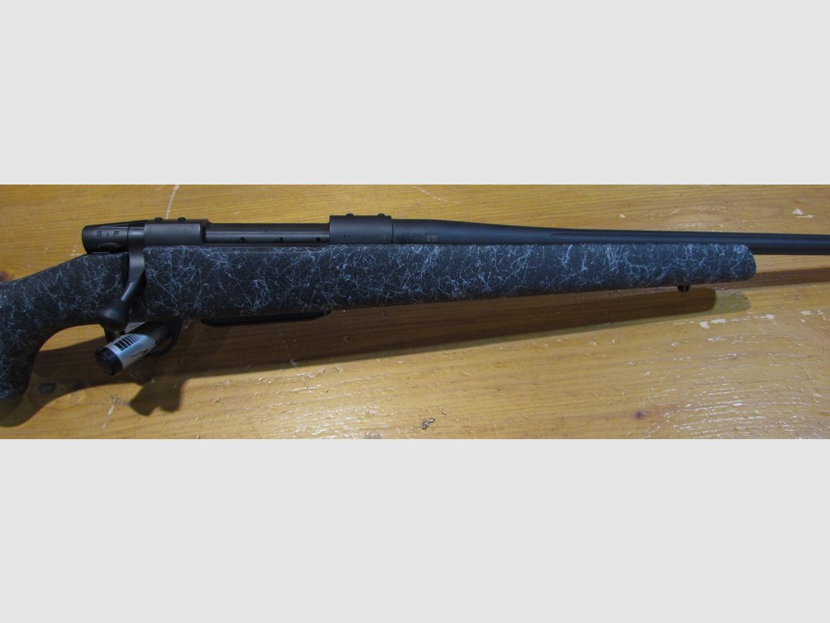 Repetierbüchse WEATHERBY Vanguard Wilderness Kal. 270 Win Lauf 61 cm mit Magazin, NEU, Bild 3 von 7