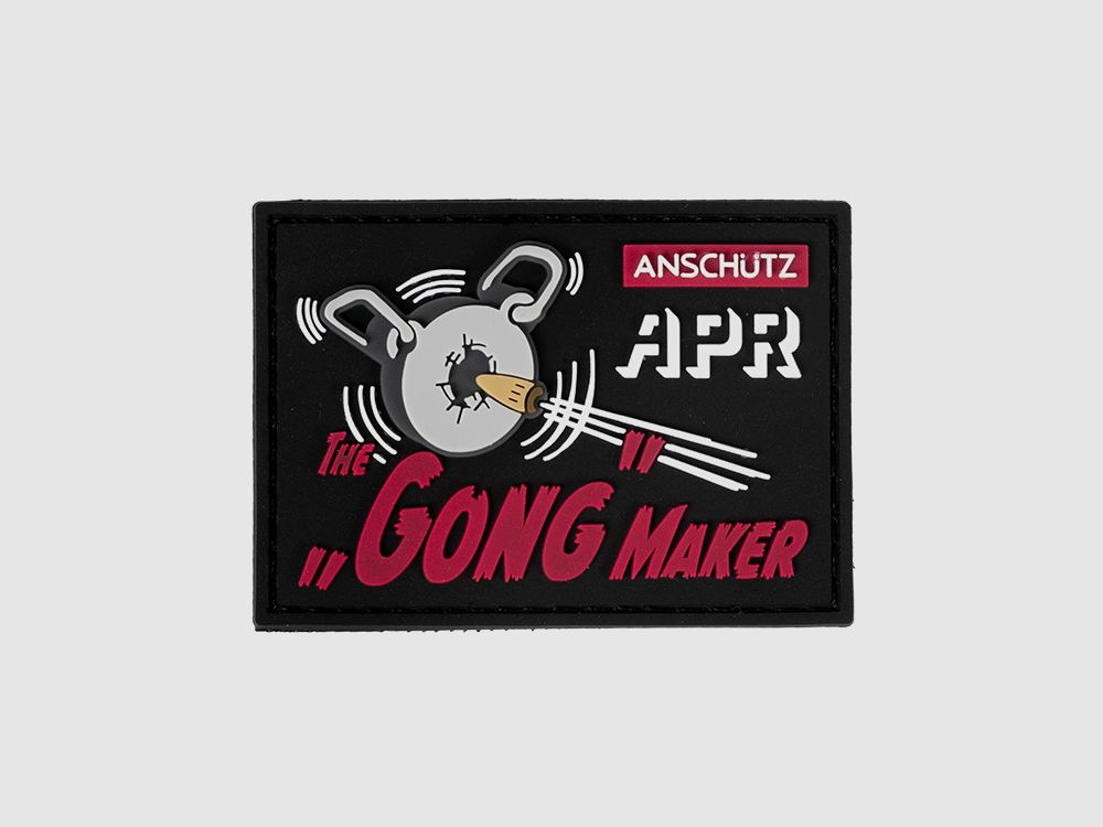 ANSCHÜTZ Klett-Patches