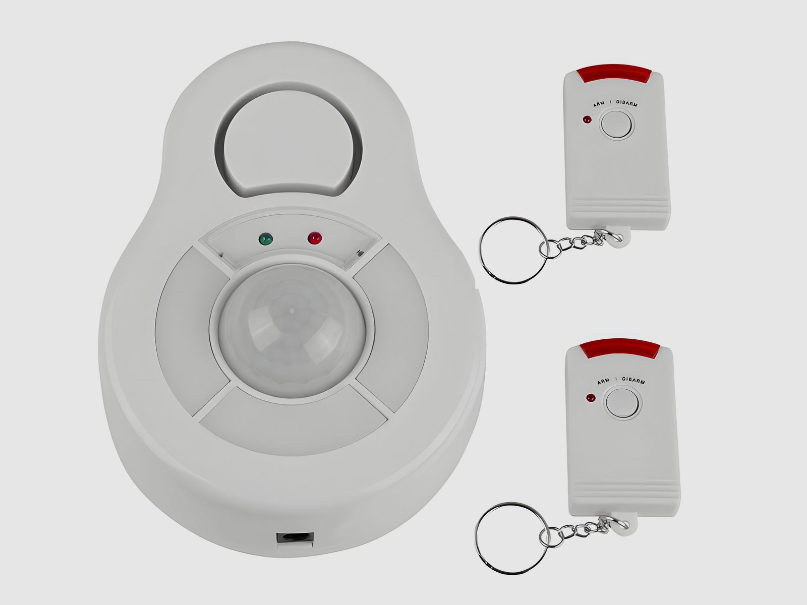 Security Deckenalarm