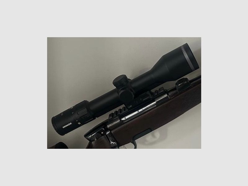 Minox 2-10x50S Allrounder luneta celownicza