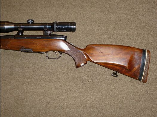 Steyr Mannlicher Luxus