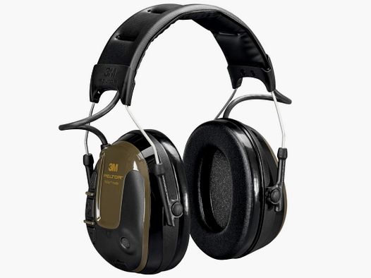 3M Peltor Protac Hunter electronic water-resistant earmuffs 0.35 kg