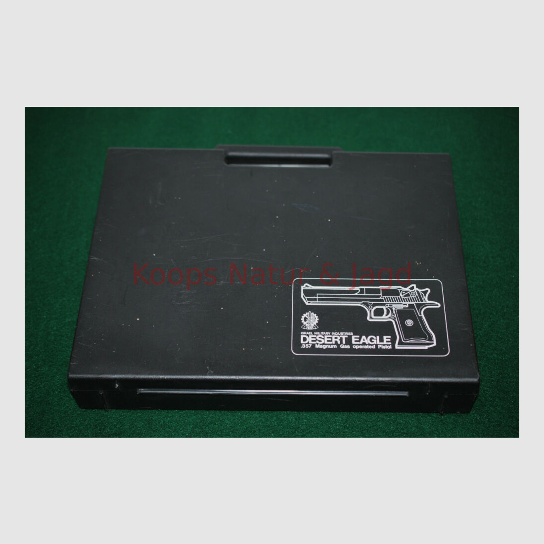 Israel Military Industries Desert Eagle