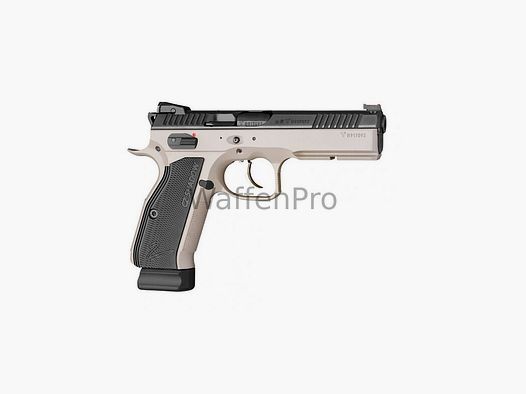 CZ Shadow 2 Double Action