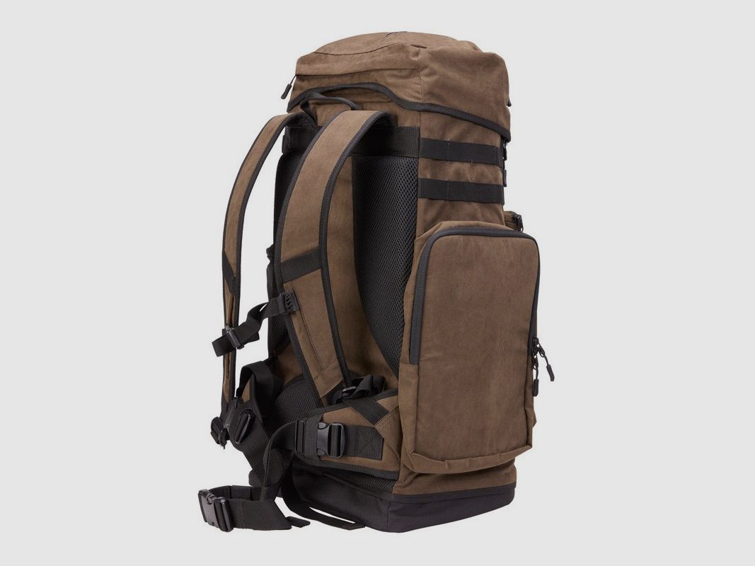 Rucksackstuhl Hybrid grün - 35L - Browning, Bild 3 von 4