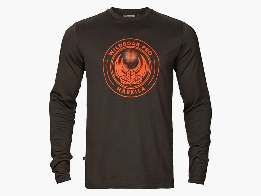 Härkila Langarmshirt Game