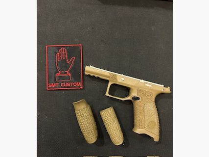 SMT CUSTOM – MODULE DE PRISE EN MAIN POUR BERETTA APX BASIC
