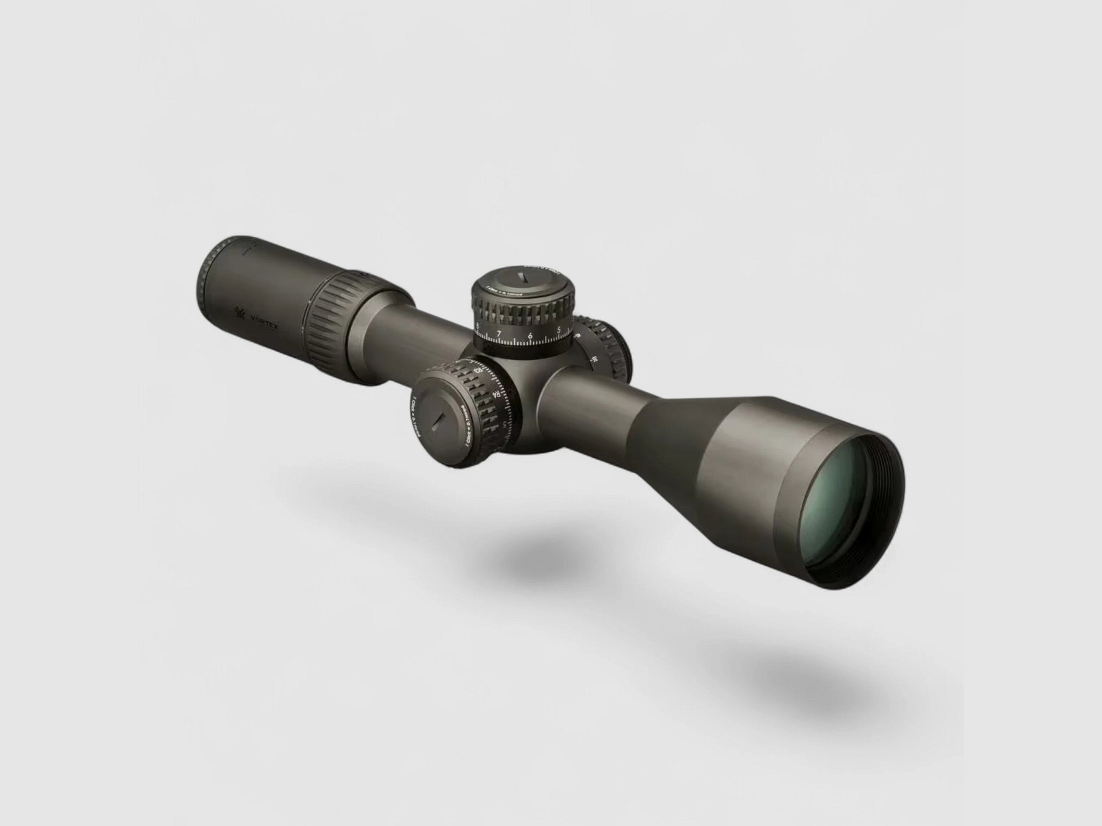 Vortex Razor HD Gen II 4,5-27x56 EBR-7C MRAD