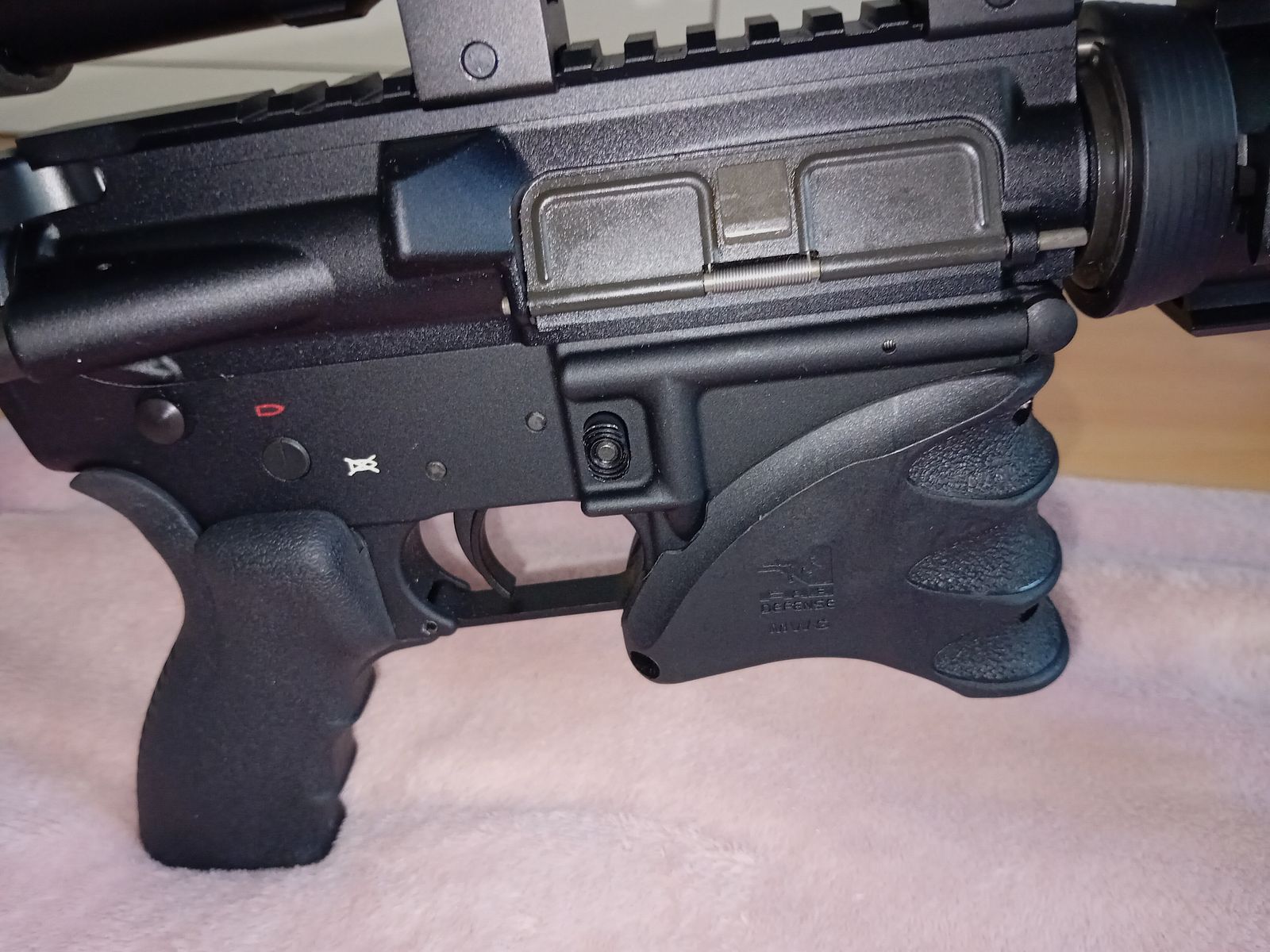 Schmeisser AR15 M4 .223
