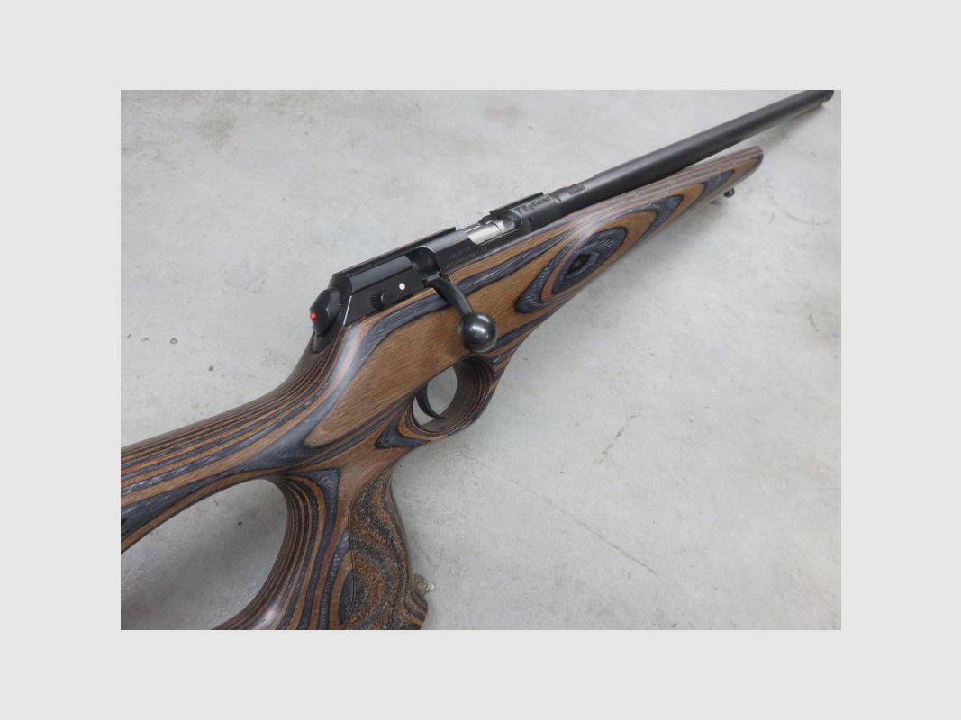 CZ 457 THUMBHOLE 22 LONG RIFLE REF: 5903, immagine 5 di 6