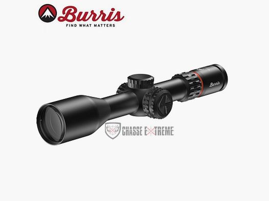 BURRIS Laserscope VI Ballistic Eliminator 4-20x52 -34mm