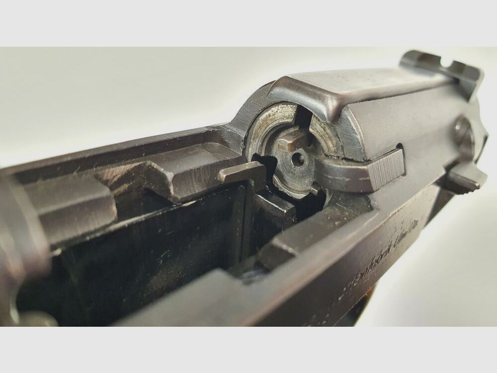 Walther P38 incl. accessoires