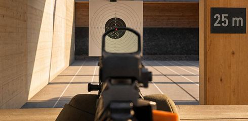 Red Dot einschießen: Guide für Anfänger