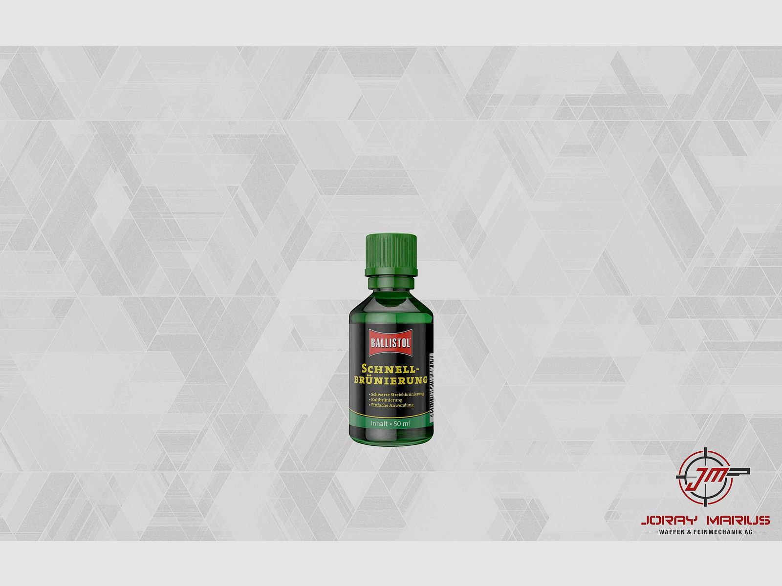 Ballistol Schnellbrünierung 50ml
