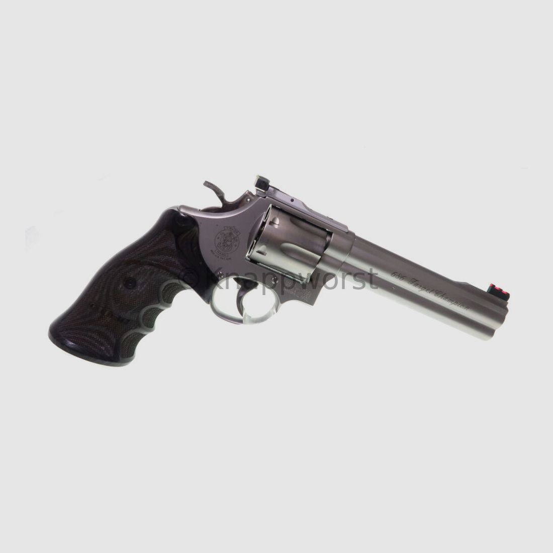 Smith & Wesson S&W 686 Target Champion