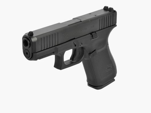 Glock Pistole G19 Gen5 9mm Luger M.O.S. System