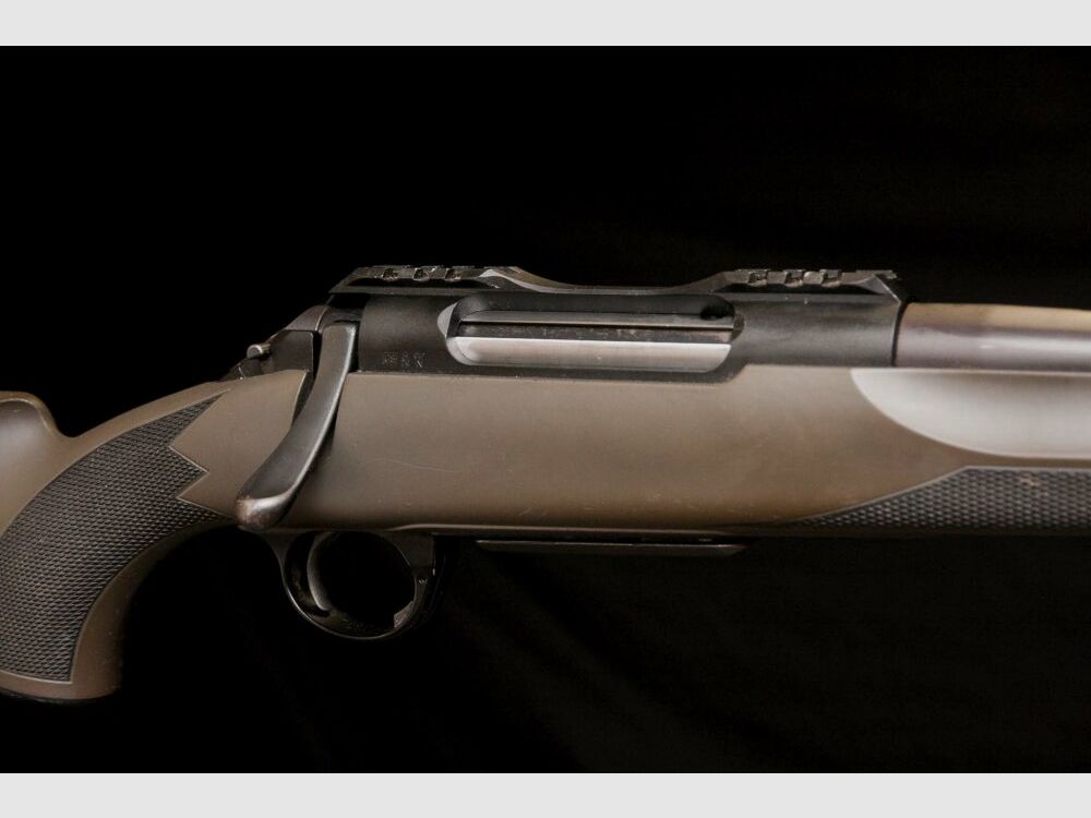 Repetierer mit Mündunggewinde Mercury Büchse Jungjäger Drückjagd etc