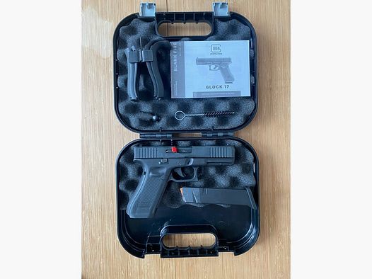 Glock 17 Gen 5 First edition