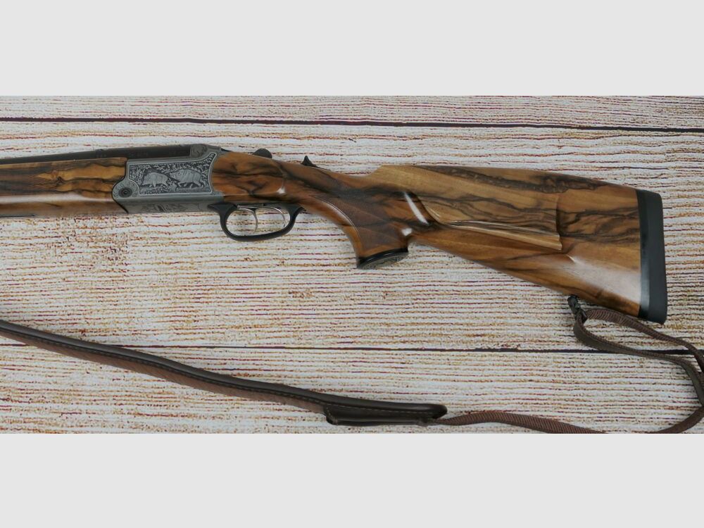 Blaser	 BBF 97 mit Einstecklauf