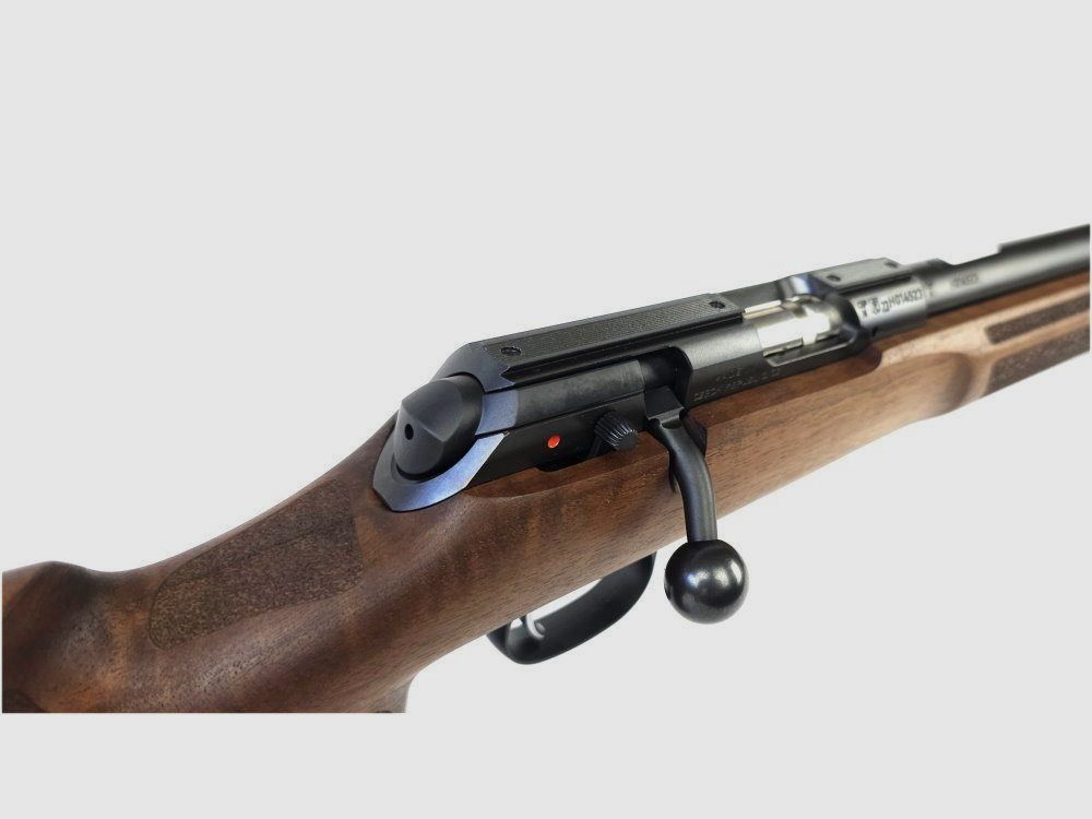 CZ 457 American Threaded .22LR *NEU* sofort verfügbar