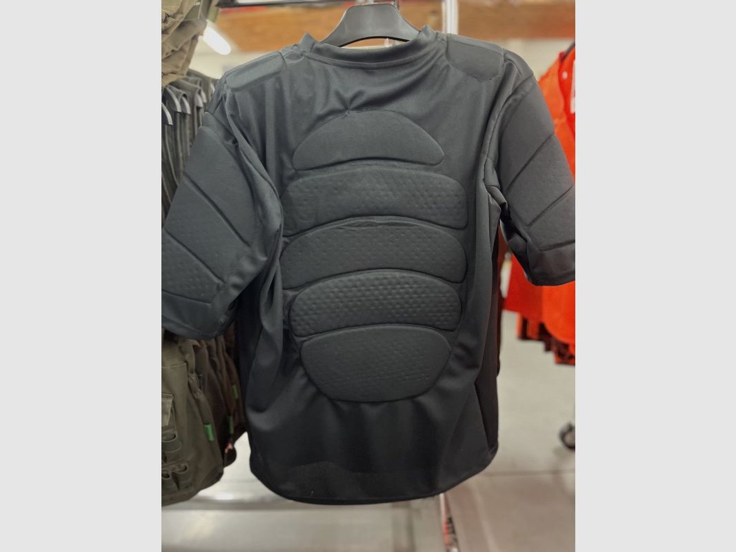 SWAP T-SHIRT SCHUTZ SCHWARZ PAINTBALL, Bild 2 von 3