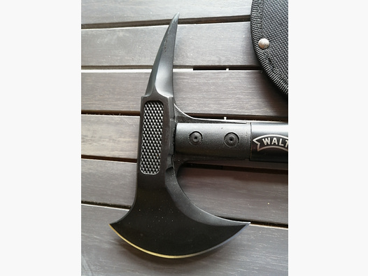 Walther Tomahawk 1