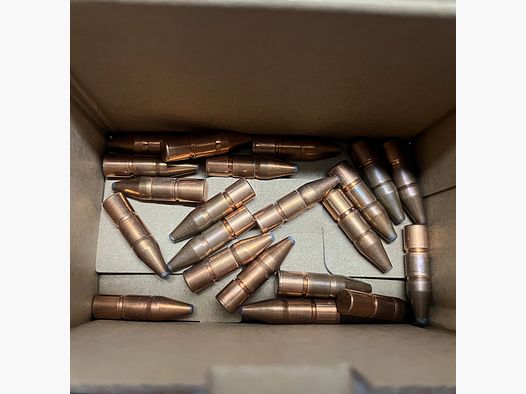 RWS DK Doppelkern .284“/7 mm 10,0 g/ 154 gr