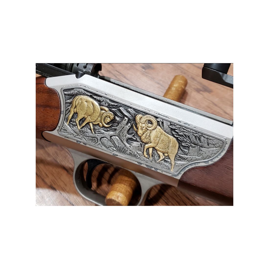 Blaser R93 Super Deluxe