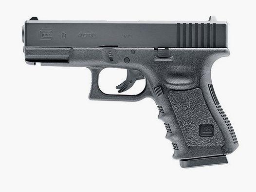 GLOCK 19 - FIXED SLIDE - CO2 PISTOL