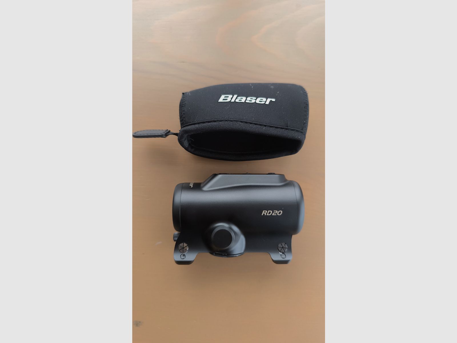 Blaser RD20 red dot for R8/R93/K95