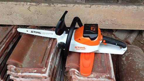 Akku-Motorsäge Stihl MSA 140