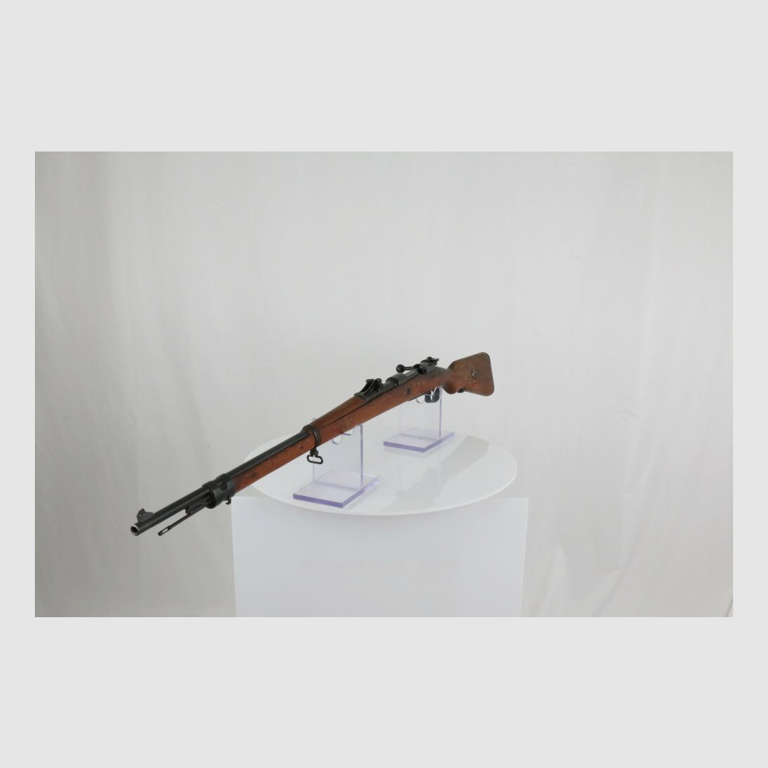 Mauser Rifle 98 (Arabic)