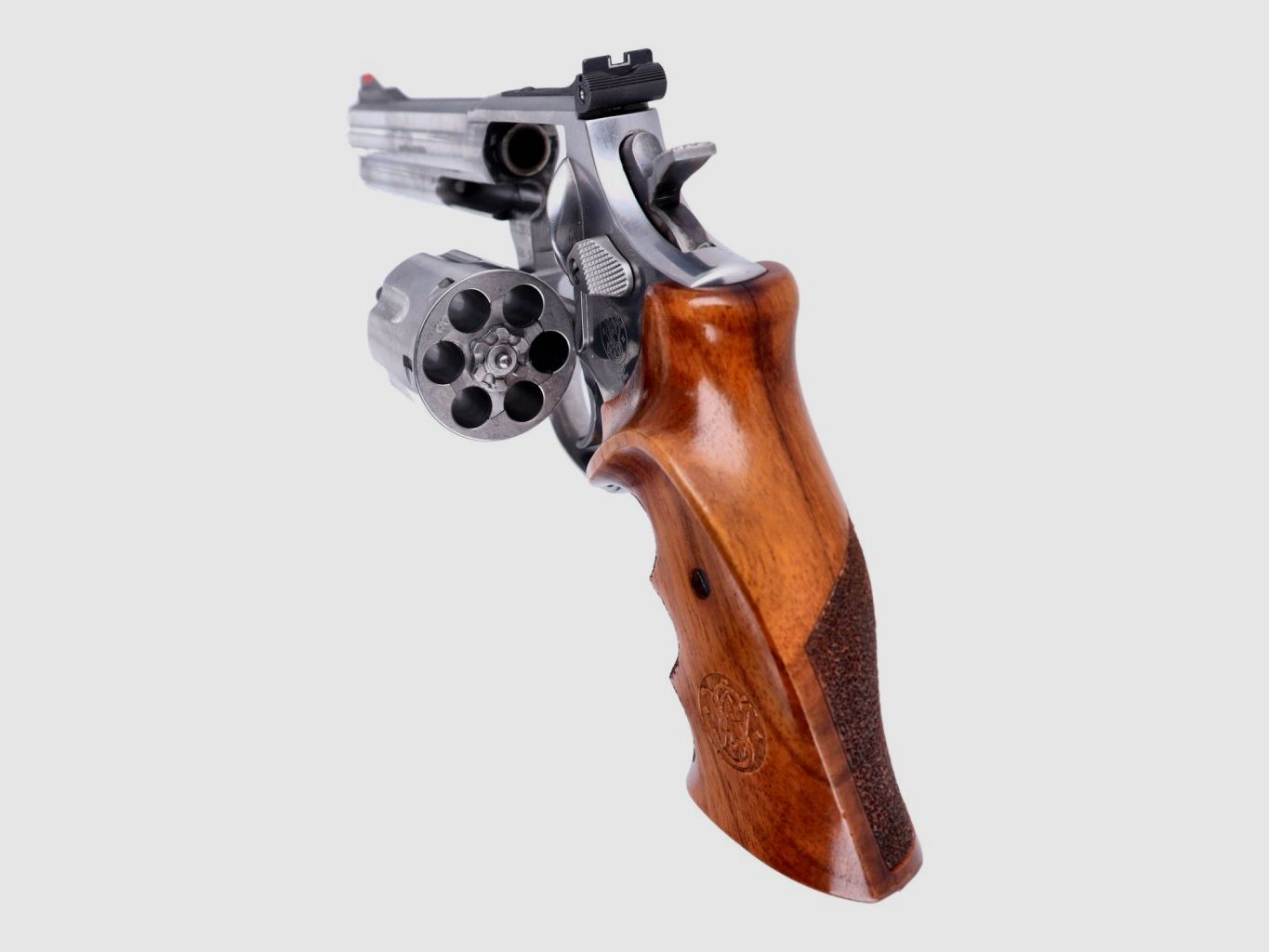 Revolver Smith & Wesson 686-5 .357Mag