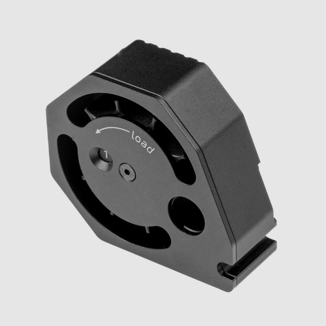 Magazine AEA MEGALODON | CNC - ALUMINIUM | Cal.50 | 10 schoten