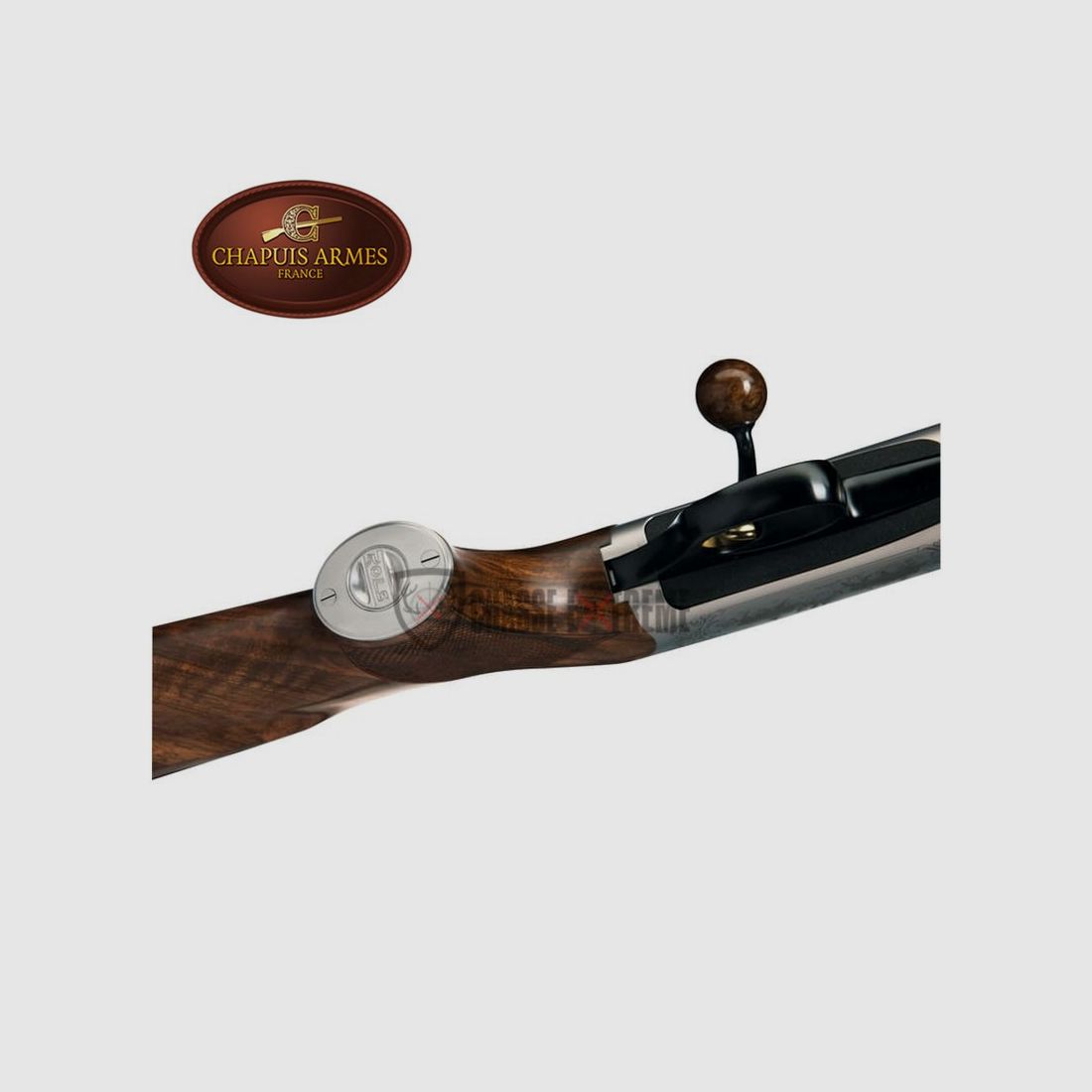 Büchse CHAPUIS ARMES Rols Deluxe, Bild 1 von 3