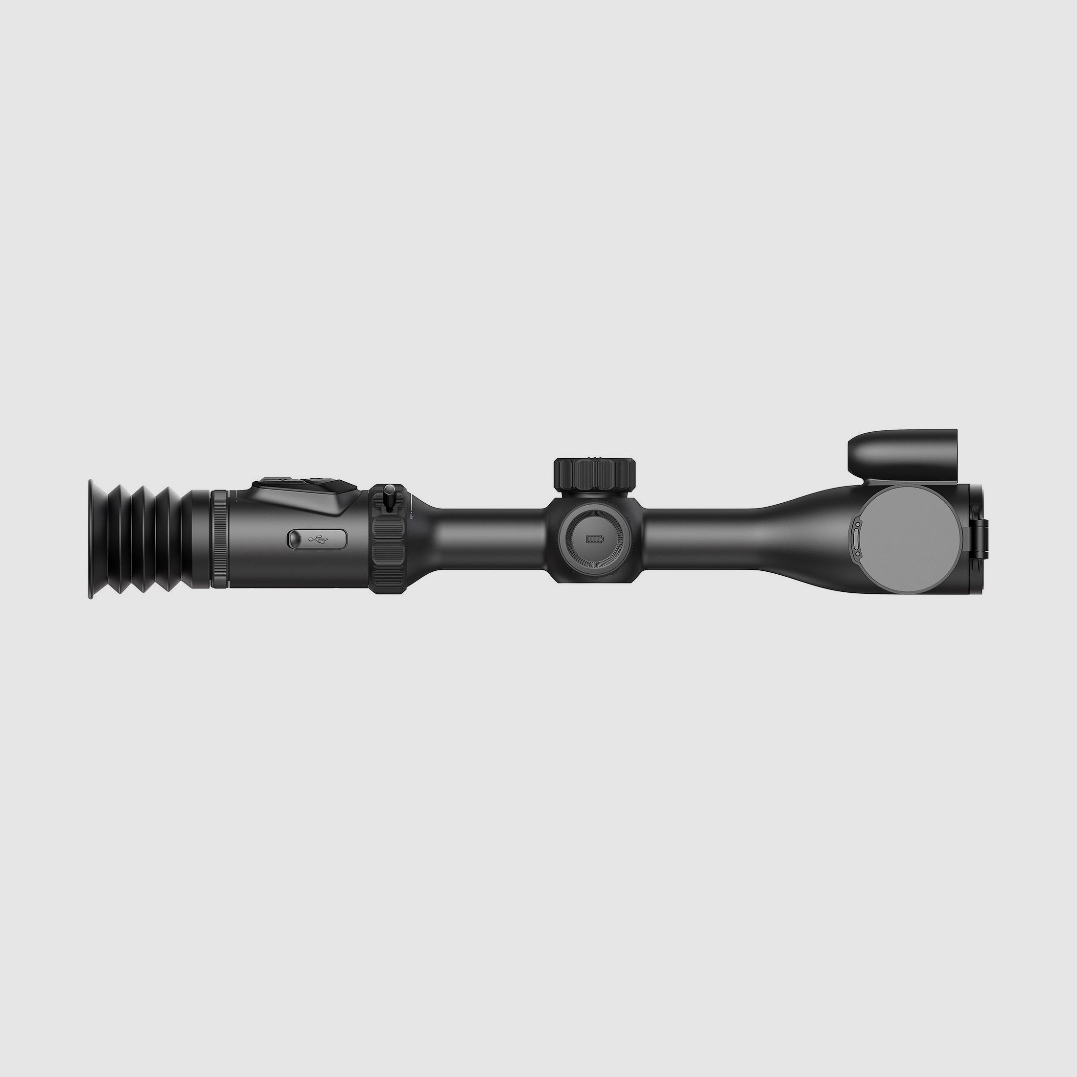 Hikmicro Alpex PRO LRF night vision riflescope, image 3 of 9