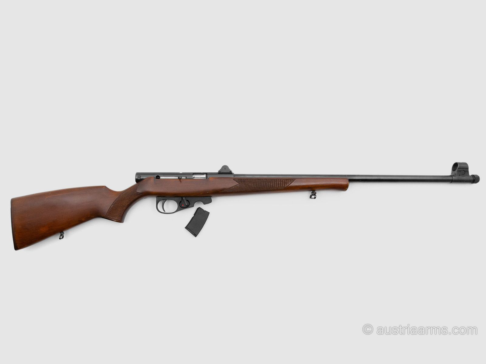 TOZ 99 Kleinkaliber-Selbstladebüchse aus russischer Fertigung, .22 LR, Bild 1 von 6