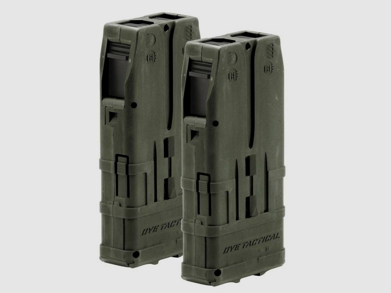 Dye Dye DAM replacement magazine 10-ball