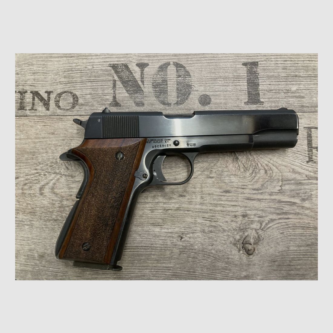 Thompson 1911