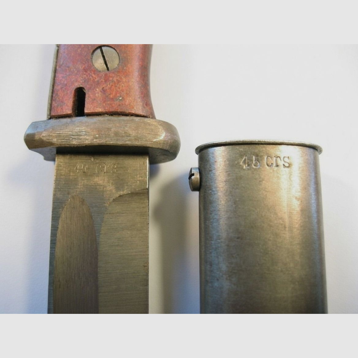 Original bayonet 45crs from Wk2