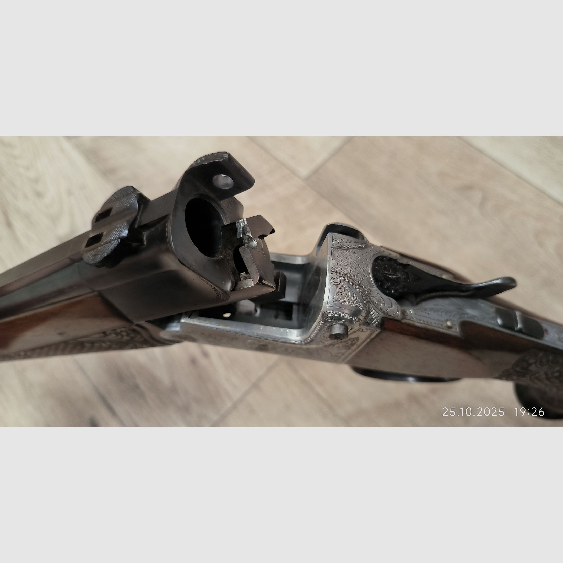 Fusil à verrou Krieghoff