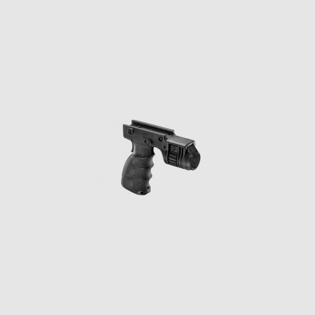 Empuñadura delantera FAB con interruptor T-GRIP-R, imagen 1 de 2