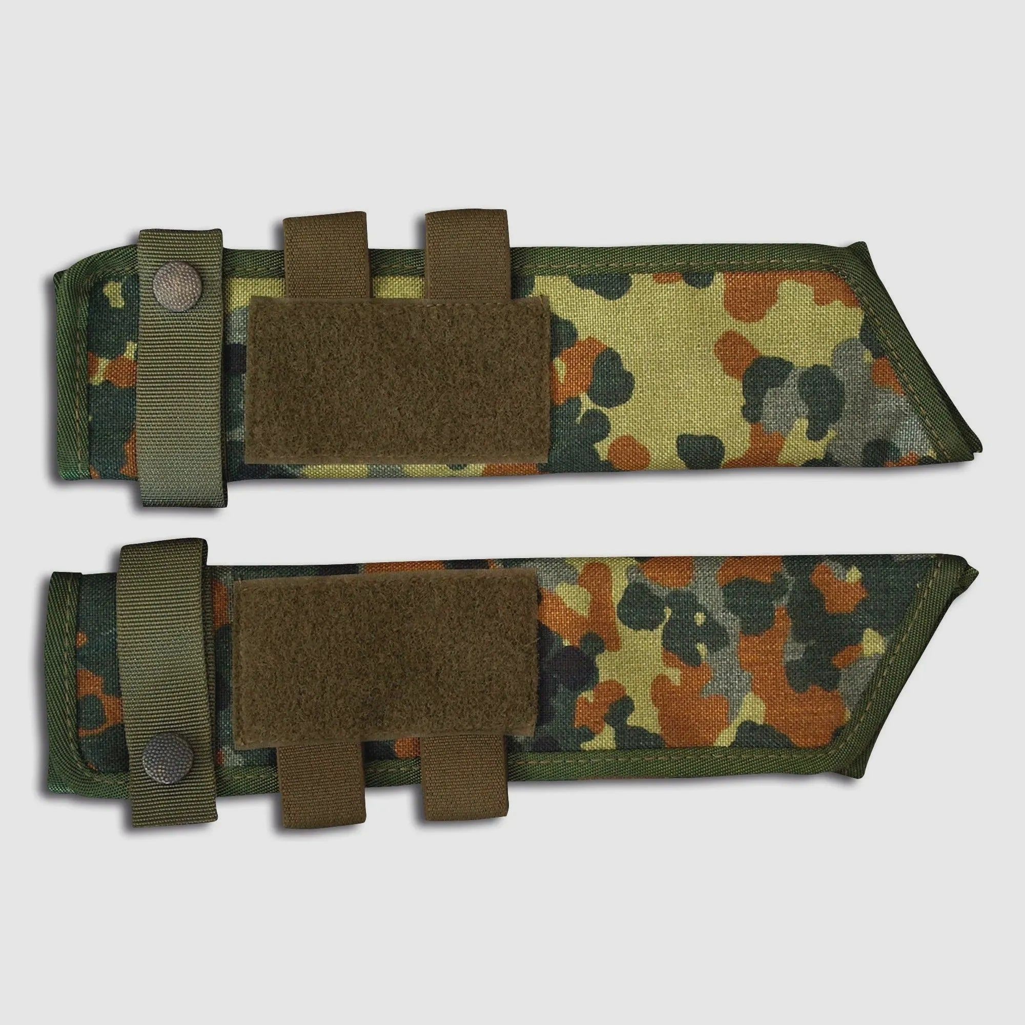 Heim Schulterpolster Pro flecktarn Type II
