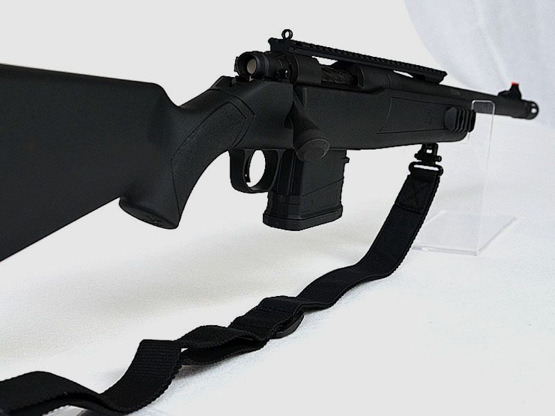 MOSSBERG MVP Scout ripetitore