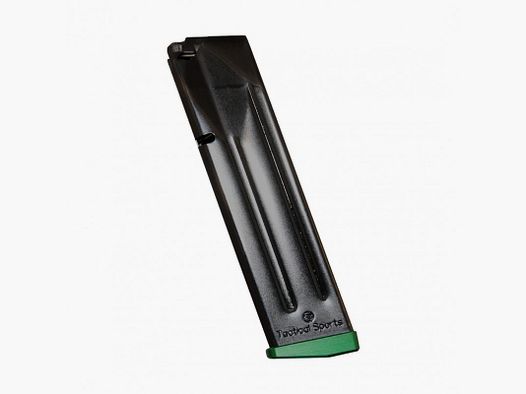 Cargador CESKA TS2 Racing Green 9X19
